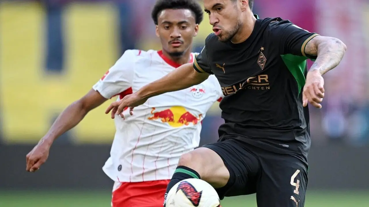 RB Leipzig Taklukkan Moenchengladbach 3-0 di Laga Pembuka Bundesliga