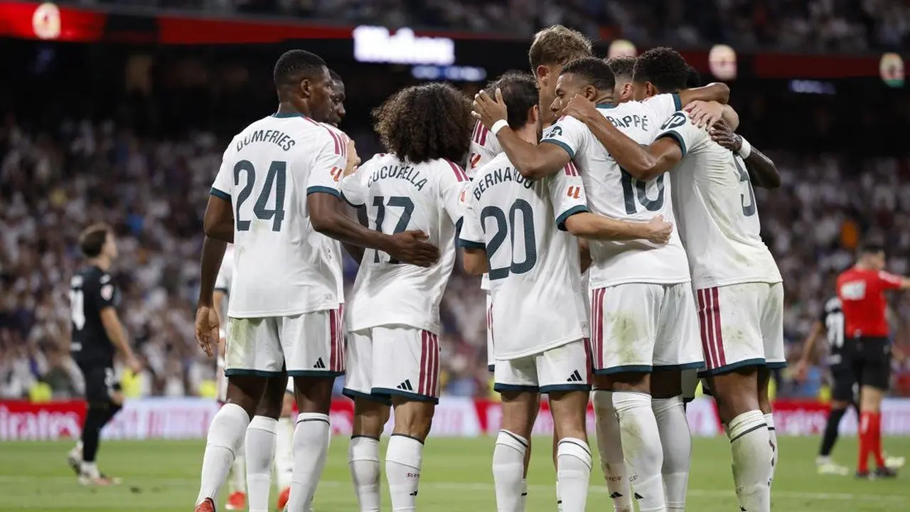 Real Madrid Dituntut Finis 4 Besar Fase Liga Champions, Hindari Playoff