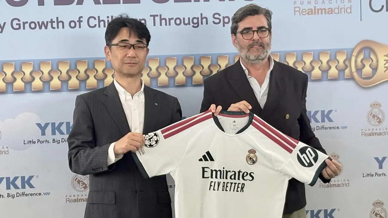 Real Madrid Foundation Bagikan Metode Pelatihan Sepak Bola di Indonesia