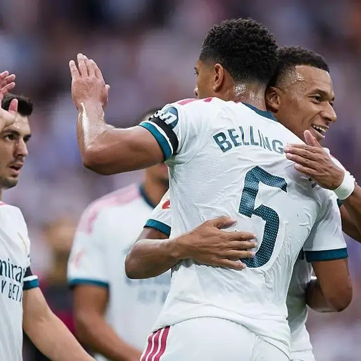 Real Madrid Kokoh di Puncak Klasemen LaLiga Usai Tiga Kemenangan Beruntun