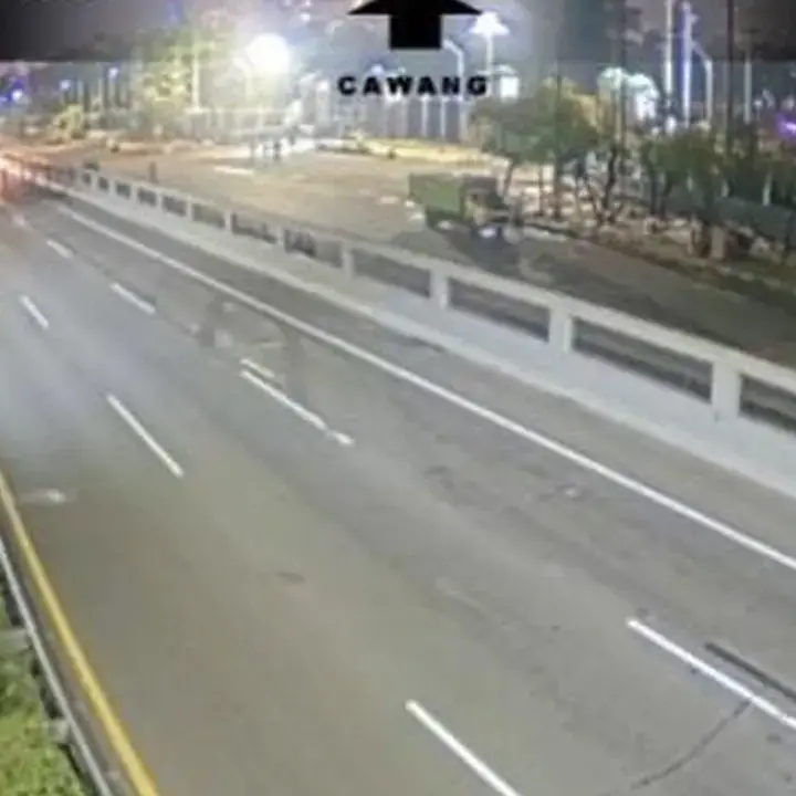Rekayasa Lalu Lintas di Tol Dalam Kota Malam Ini, Sejumlah Gerbang Ditutup