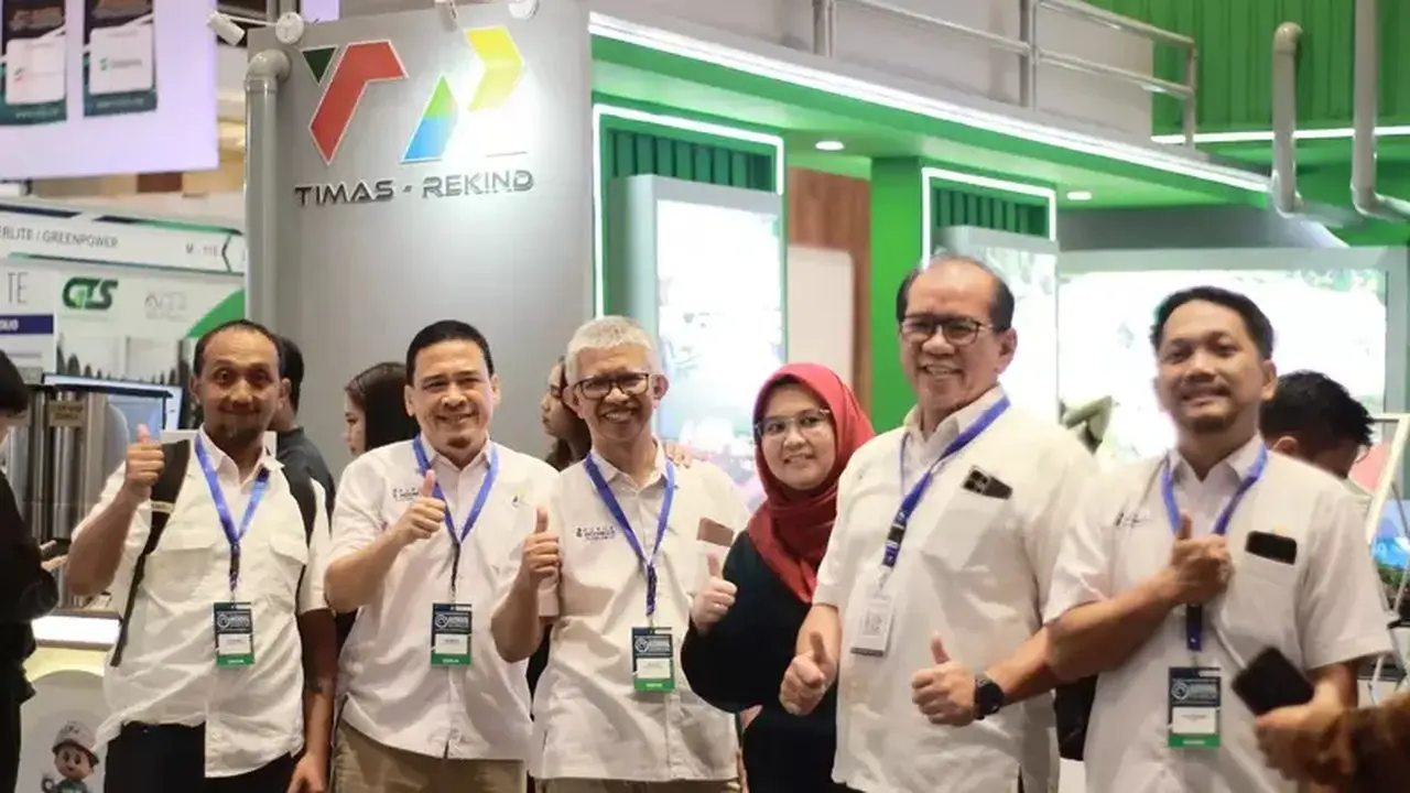 Rekind Perkuat Peran Strategis dalam Industri Panas Bumi Nasional