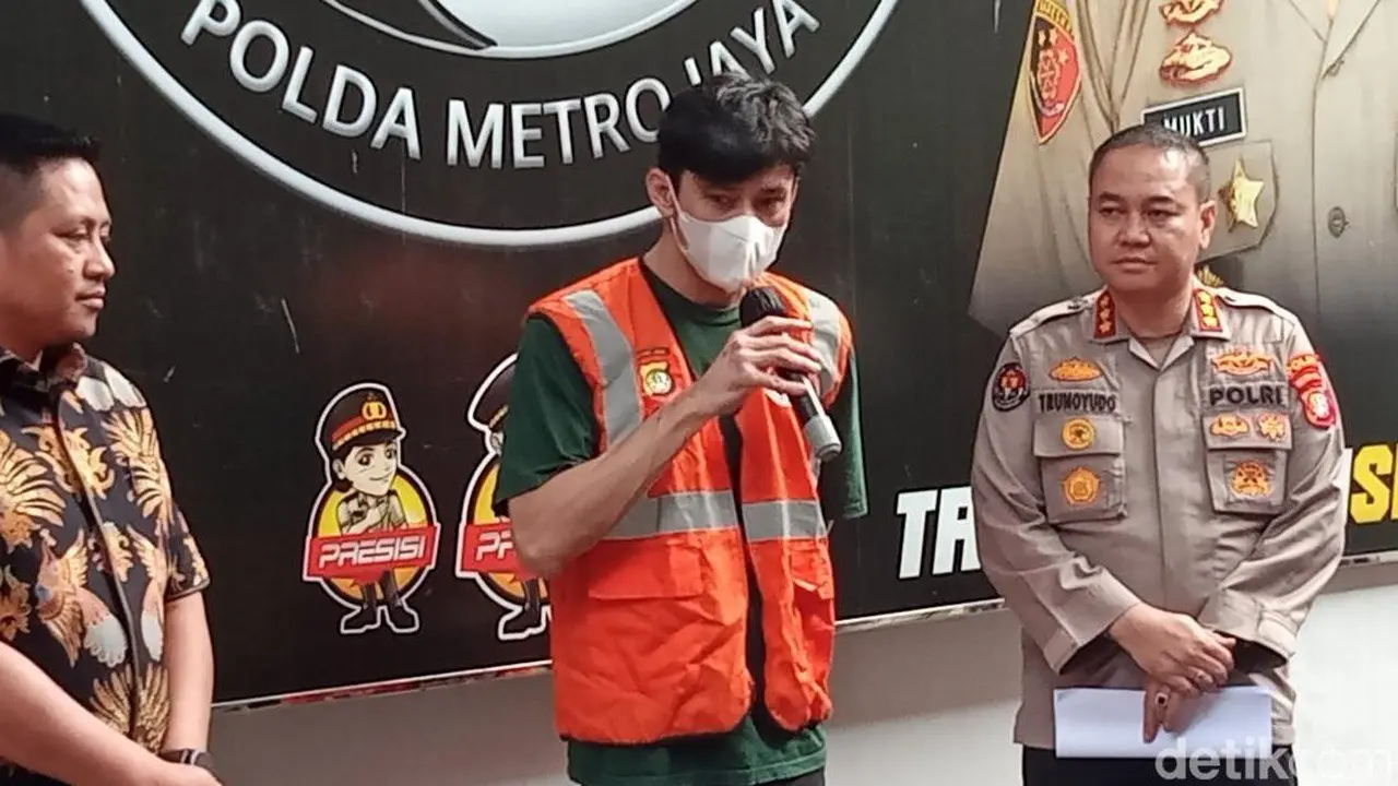 Revaldo Kembali Terjerat Kasus Narkoba, Langsung Jalani Penahanan