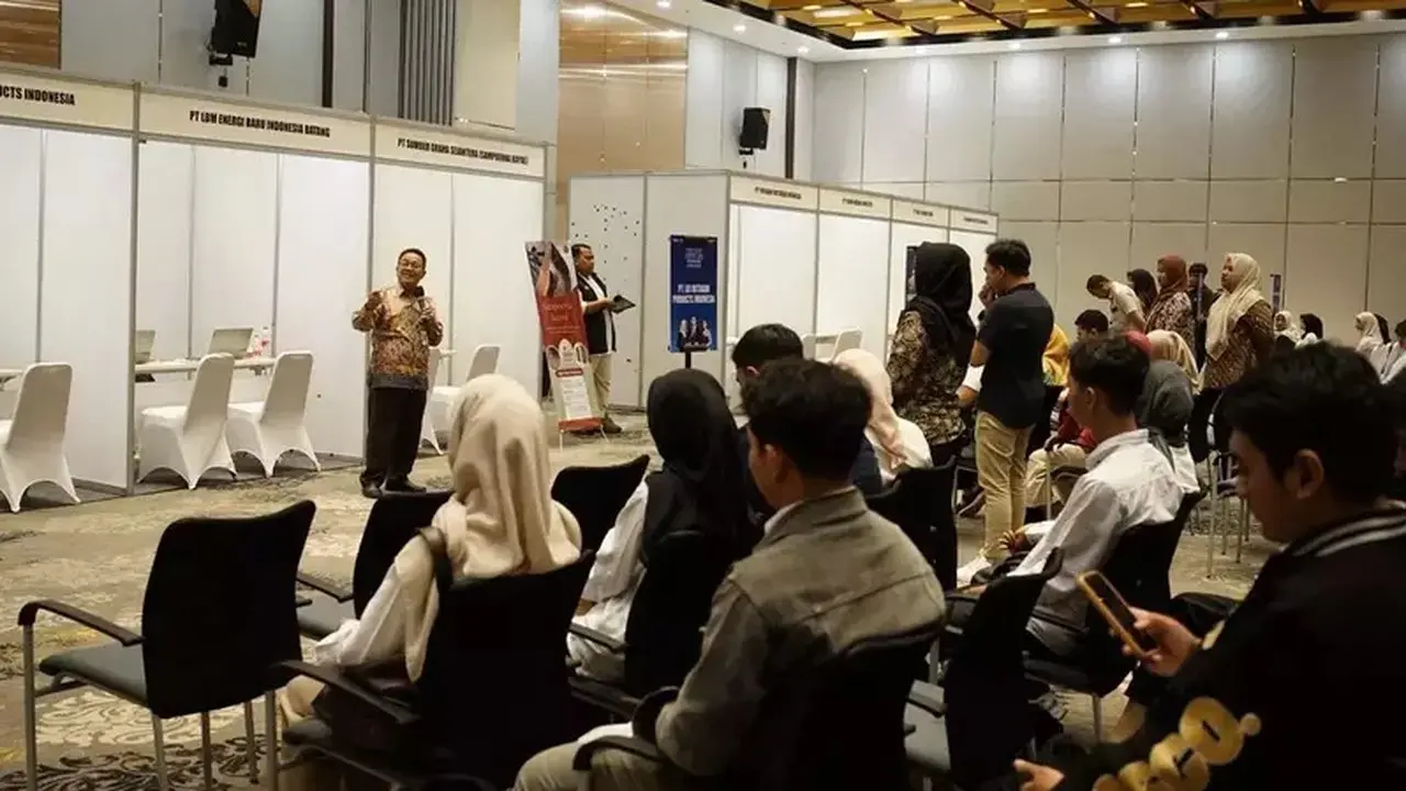 Ribuan Peluang Kerja Dibuka di Batang Melalui Tenant Festa #2