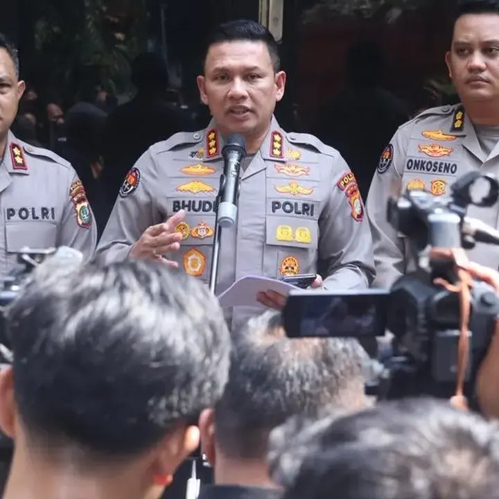 Ribuan Personel Gabungan Amankan Agenda Publik di Jakarta
