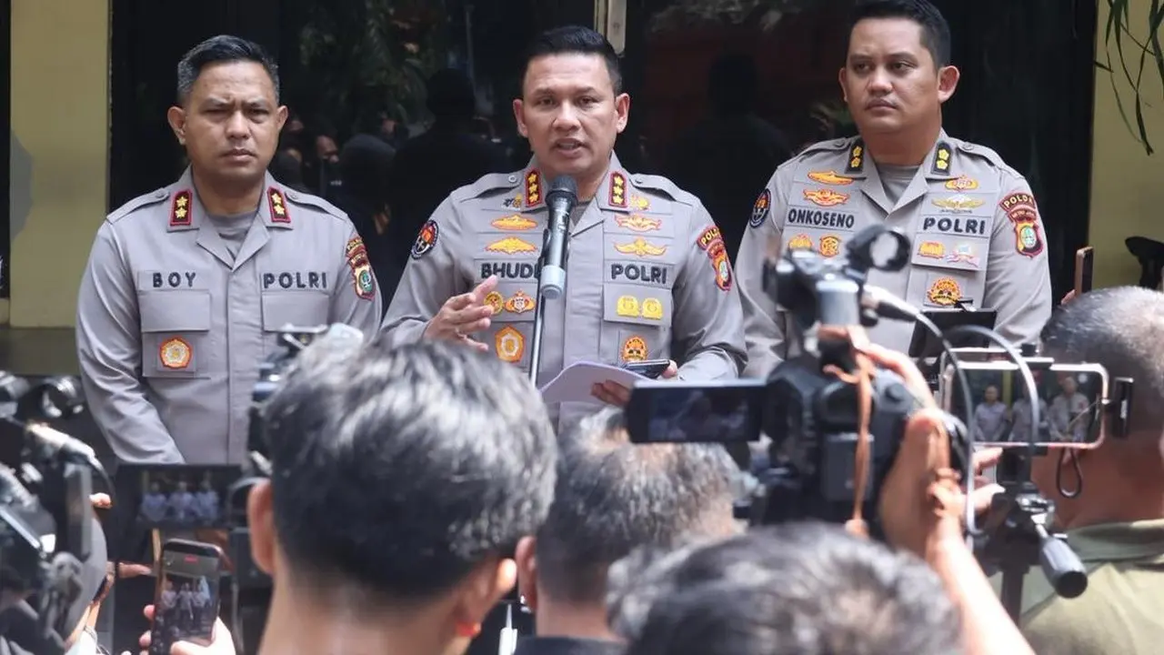 Ribuan Personel Gabungan Amankan Agenda Publik di Jakarta