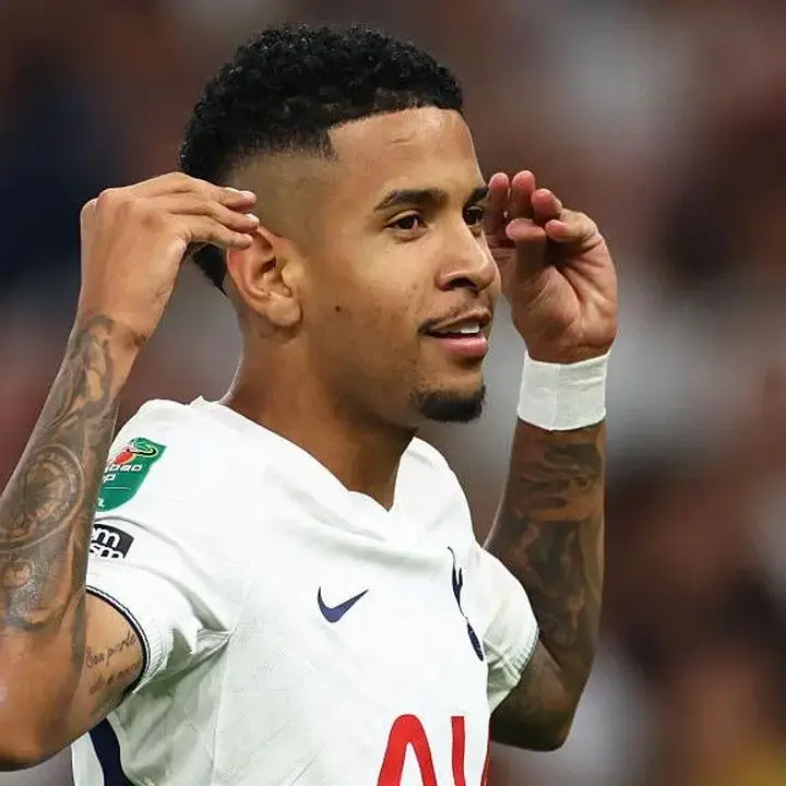 Roberto De Zerbi Targetkan Savio Cetak 10-12 Gol untuk Tottenham