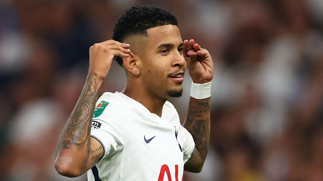 Roberto De Zerbi Targetkan Savio Cetak 10-12 Gol untuk Tottenham