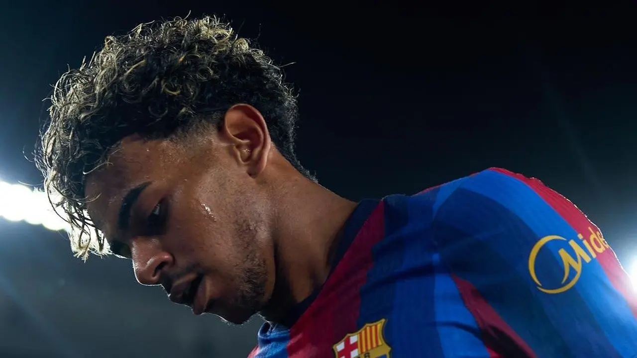 Rodri Beri Dukungan untuk Lamine Yamal yang Belum Cetak Gol
