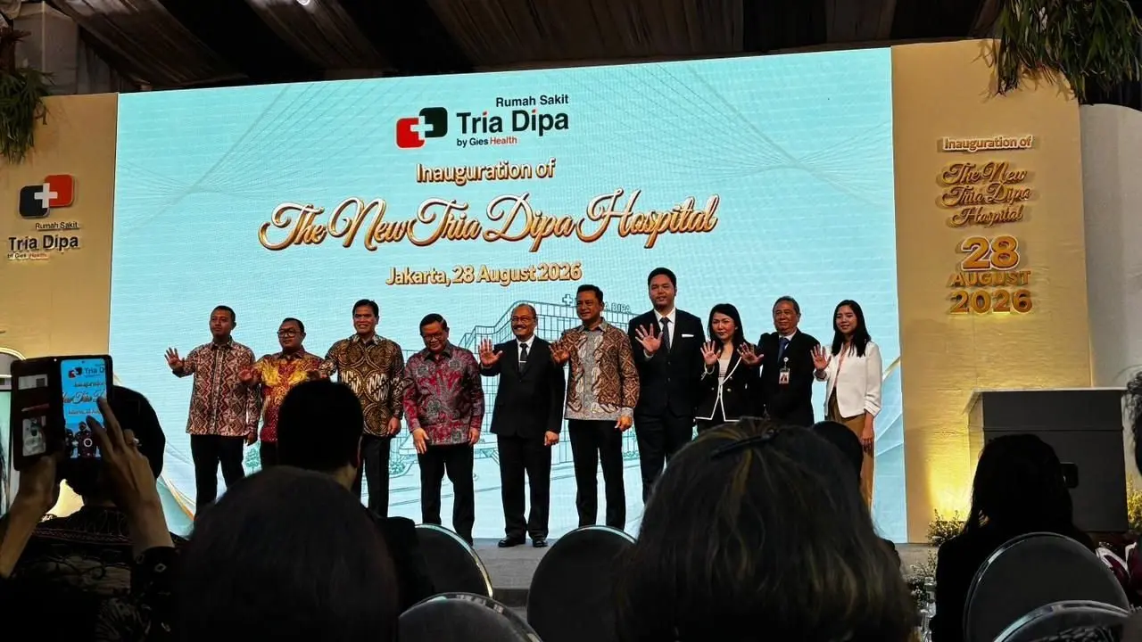 RS Tria Dipa Beroperasi Penuh, Tawarkan Layanan Unggulan Urologi dan Jantung