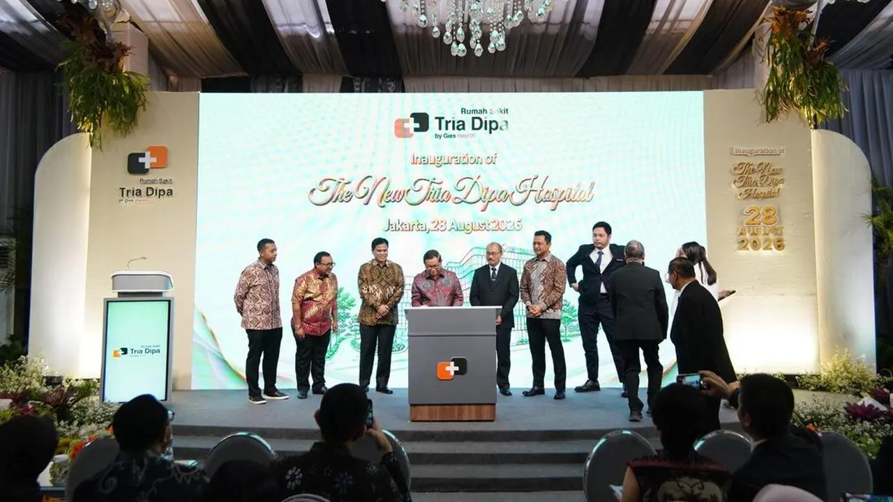 RS Tria Dipa Buka Layanan BPJS Kesehatan, Dukung UHC DKI Jakarta Capai 99,91%