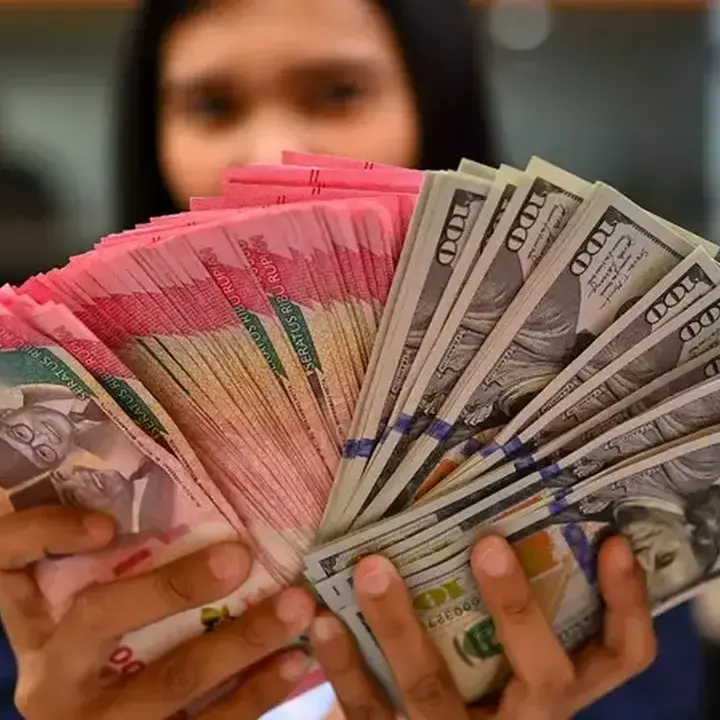 Rupiah Melemah Tipis, Pasar Cermati Gejolak Timur Tengah dan Kebijakan The Fed