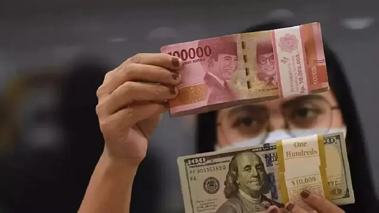 Rupiah Menguat Pasca Destry Damayanti Ditetapkan Sebagai Gubernur BI