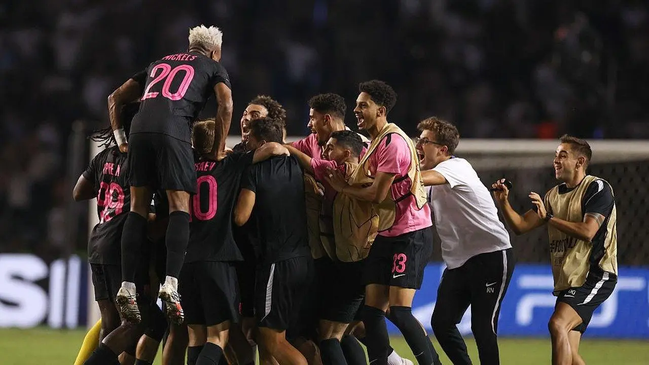 Sabah FK Sambut Antusias Duel Kontra Barcelona, Arsenal, dan MU di Liga Champions