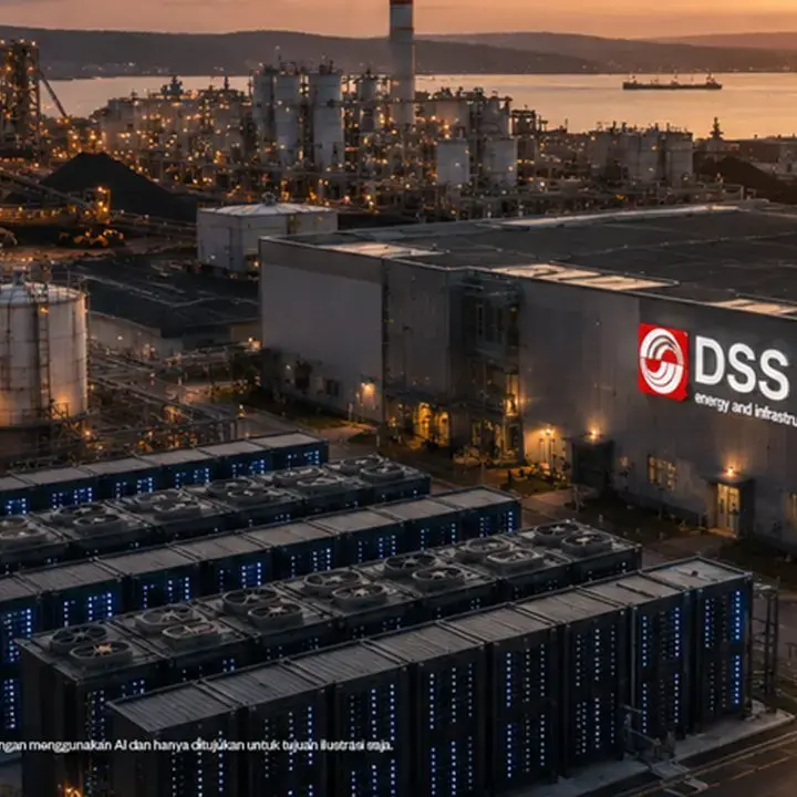 Saham DSSA Meroket Pasca Tekanan, Analis Perkirakan Potensi Kenaikan Baru