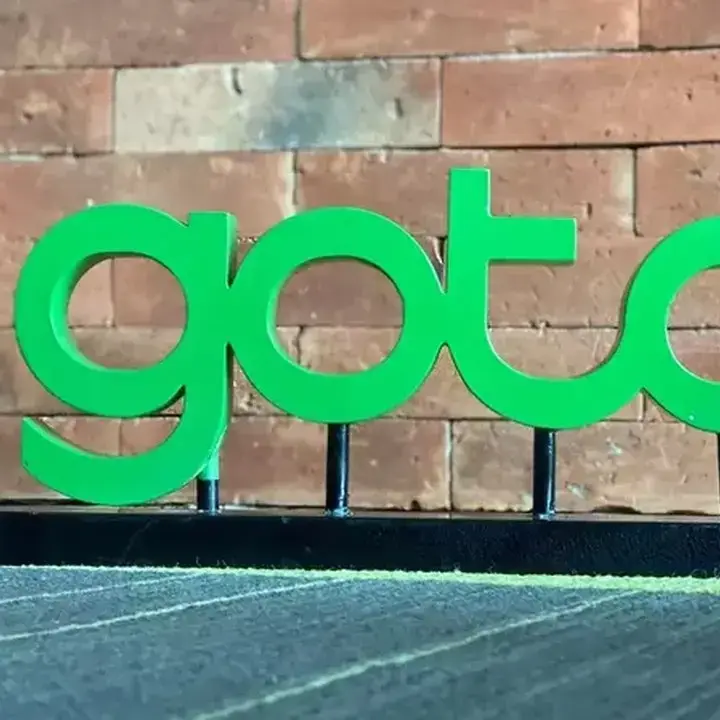 Saham GOTO Tertekan di Bursa, Antrean Jual Membeludak