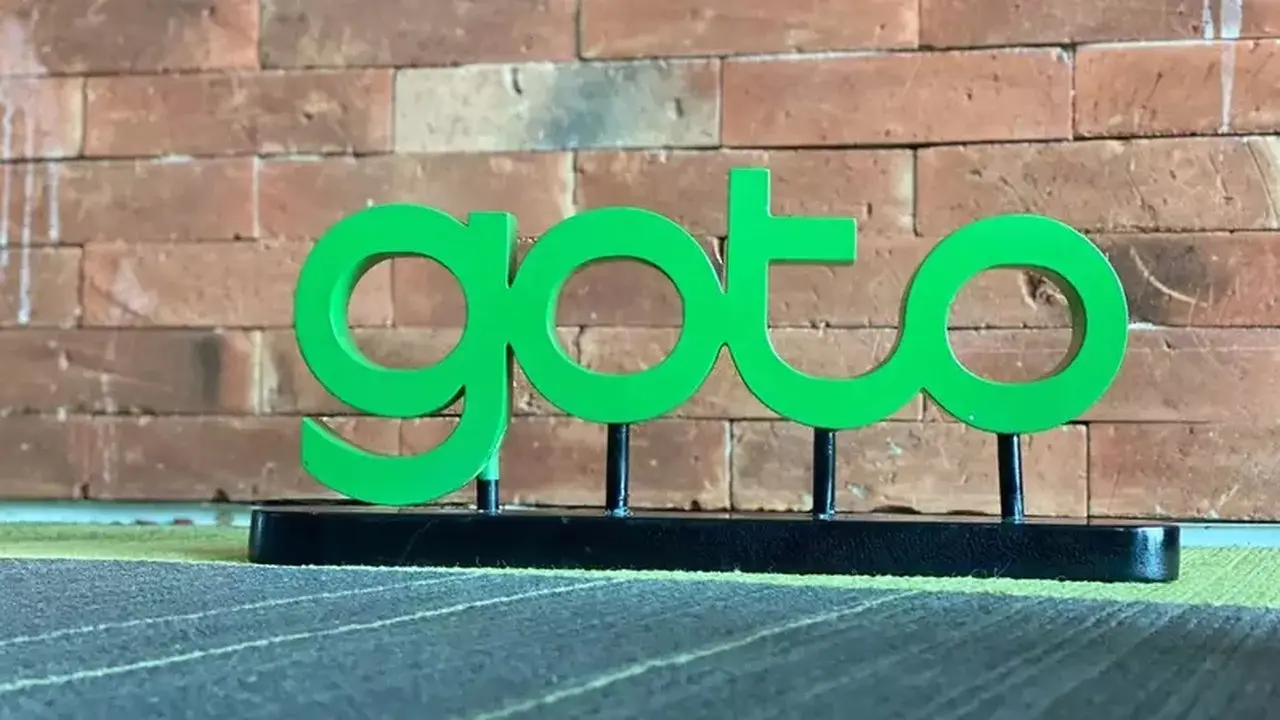 Saham GOTO Tertekan di Bursa, Antrean Jual Membeludak