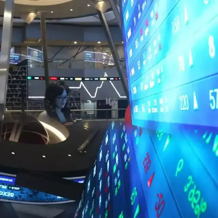 Saham-Saham Unggulan Melesat di Tengah Penguatan IHSG, BIKE Capai Batas Atas