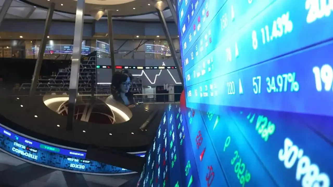 Saham-Saham Unggulan Melesat di Tengah Penguatan IHSG, BIKE Capai Batas Atas