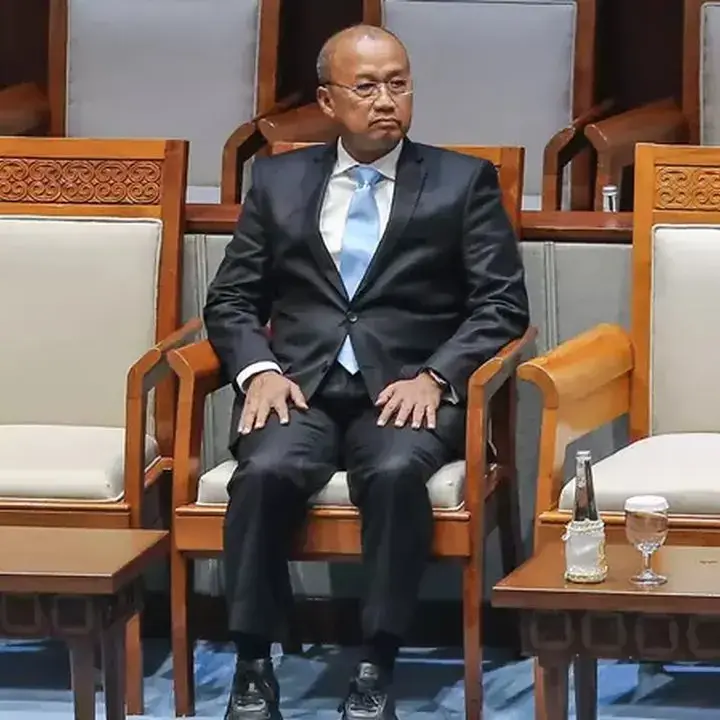 Sarjito Dipilih DPR Menjadi Kepala Eksekutif Pengawas BMKS OJK Periode 2026-2031