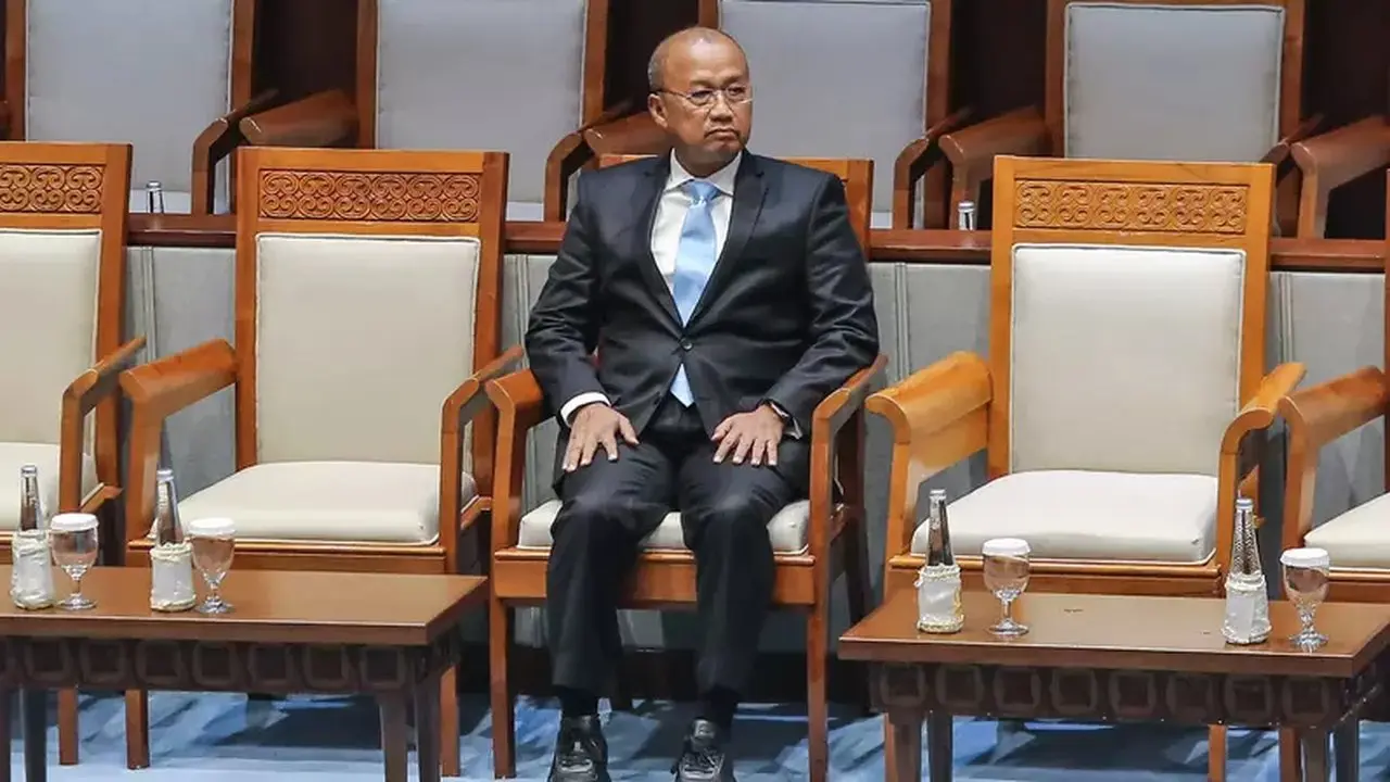 Sarjito Dipilih DPR Menjadi Kepala Eksekutif Pengawas BMKS OJK Periode 2026-2031
