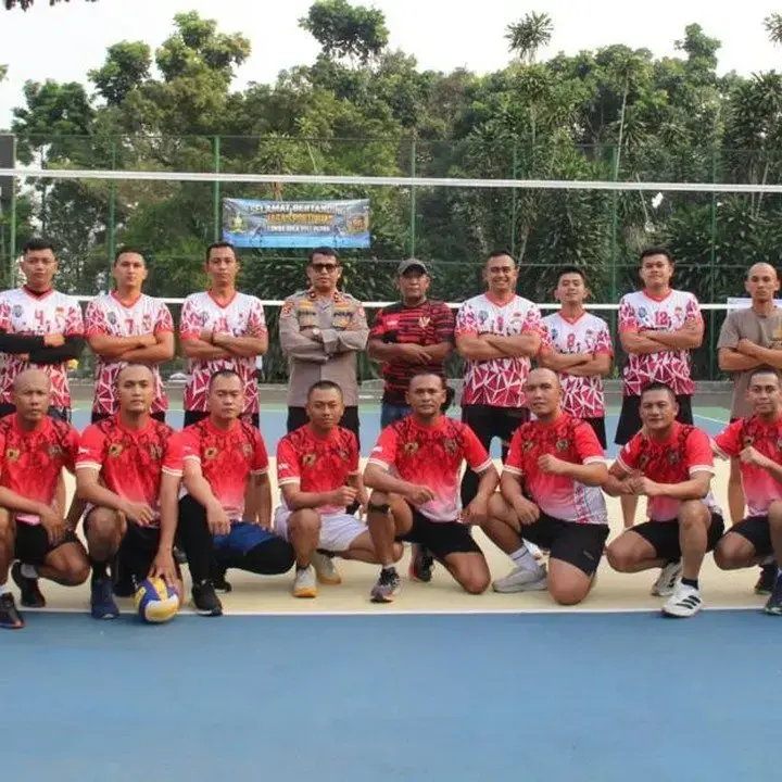 Siswa SIP Angkatan 56 Gelar Porismas, Pererat Sinergi dengan Warga Sukabumi