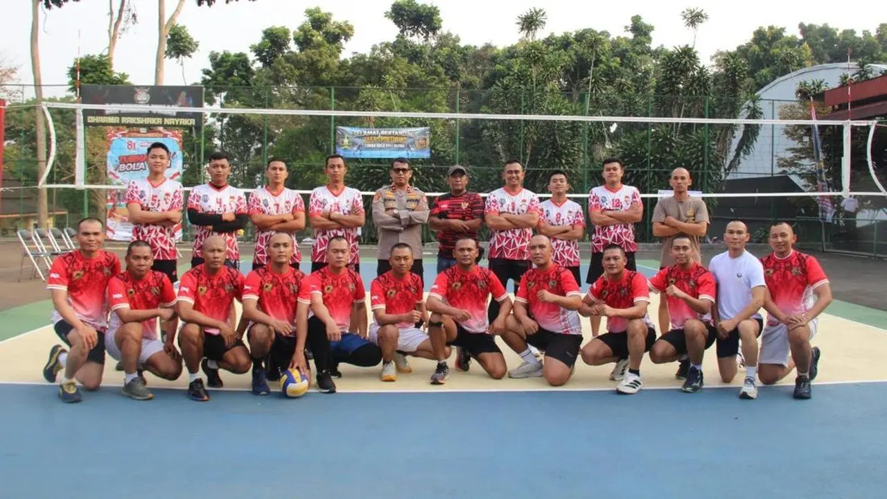 Siswa SIP Angkatan 56 Gelar Porismas, Pererat Sinergi dengan Warga Sukabumi