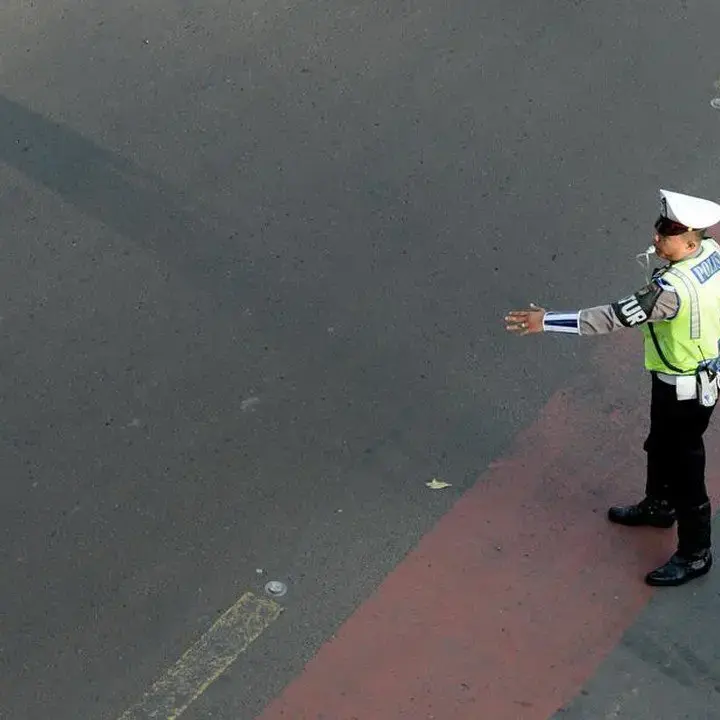 Situasi Lalin Jakarta Aman Jelang Demo, Polisi Berlakukan Rekayasa Situasional