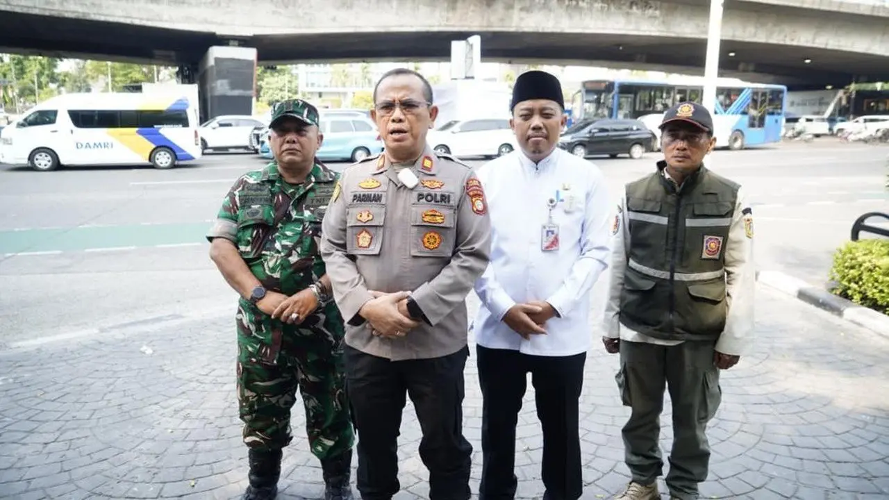 Situasi Slipi Pulih Pascakericuhan, Polisi Imbau Warga Tak Terprovokasi