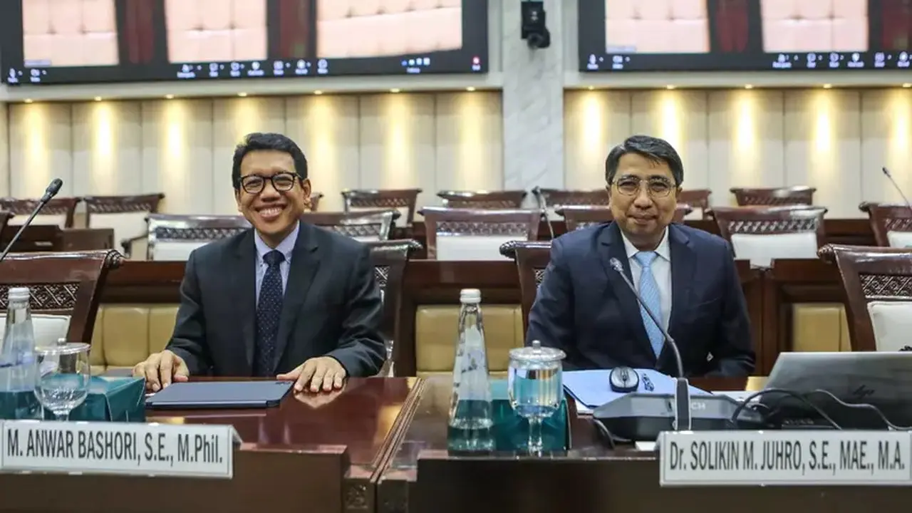 Solikin Juhro: Sinergi BI dengan Pemerintah Jaga Independensi, Bukan Menggerus