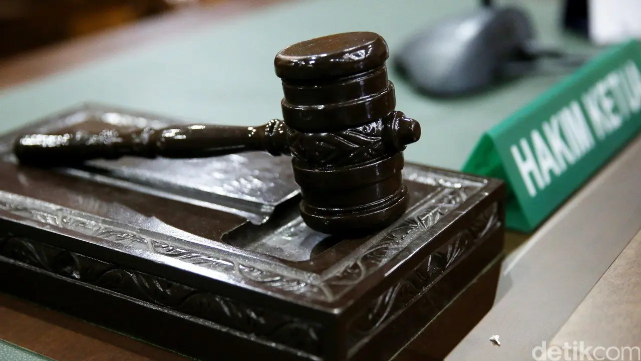 Sopir Taksi Online Tewas Disiram Air Keras, Pelaku Divonis 10 Tahun Penjara