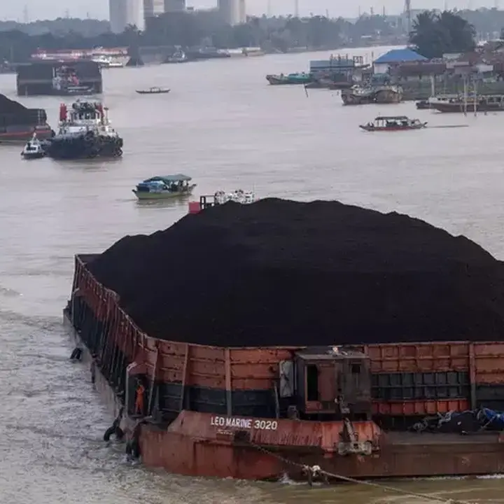 Stok Kritis Pembangkit Listrik India, Harga Batu Bara Menanjak