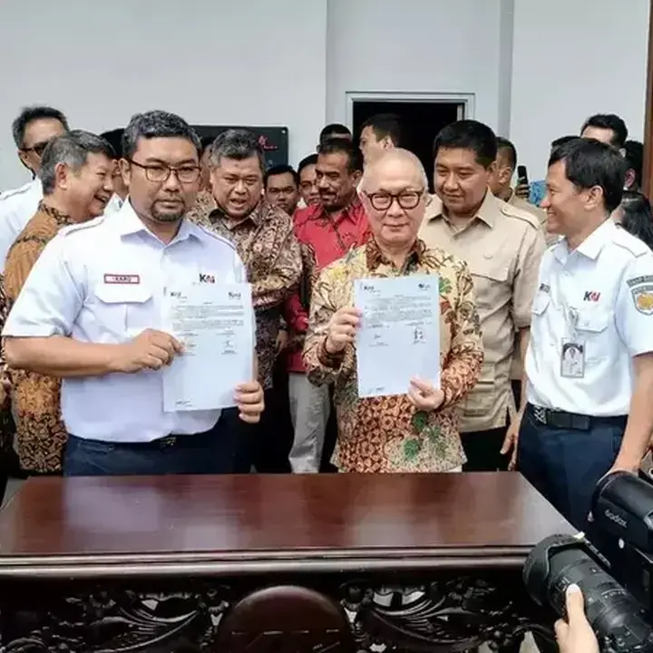 SURGE Jajaki Kolaborasi dengan KA Properti Manajemen untuk Konektivitas Digital di Kawasan Hunian Manggarai