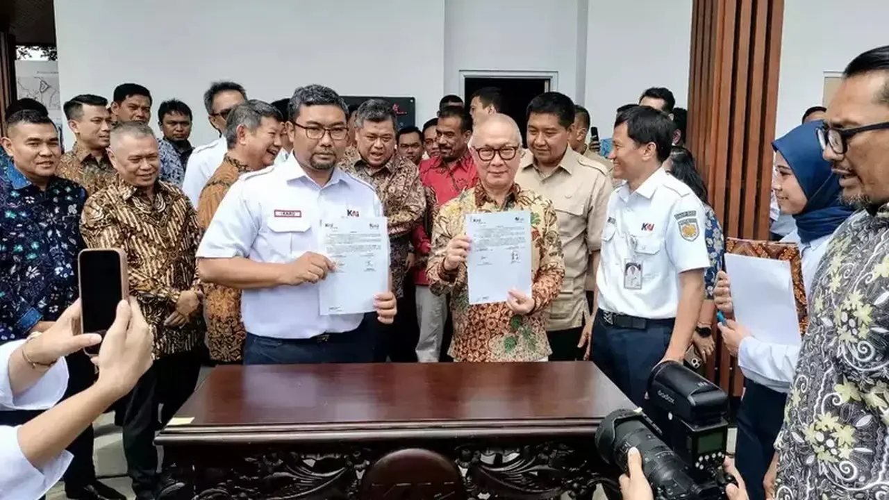 SURGE Jajaki Kolaborasi dengan KA Properti Manajemen untuk Konektivitas Digital di Kawasan Hunian Manggarai