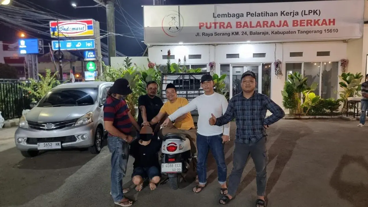 Tega Curi Barang Teman yang Memberi Tumpangan, Pria di Bogor Ditangkap Polisi
