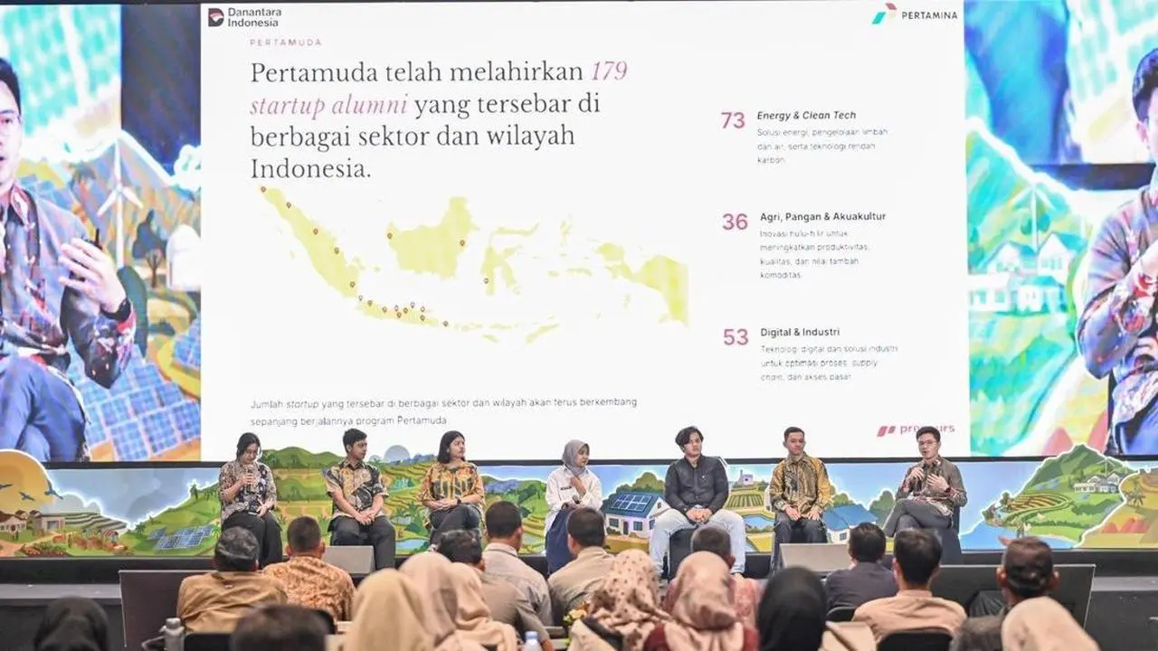 Teknologi AI "Iwak" Pertamina Tingkatkan Pendapatan Nelayan Cilacap