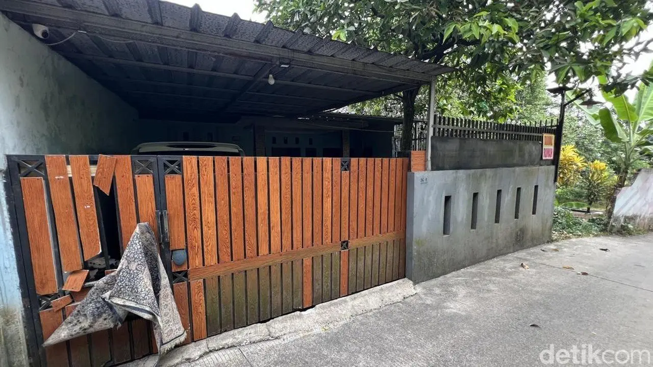 Teror Tetangga di Depok: Tersangka Ditetapkan, Ini Alasan Tak Ditahan