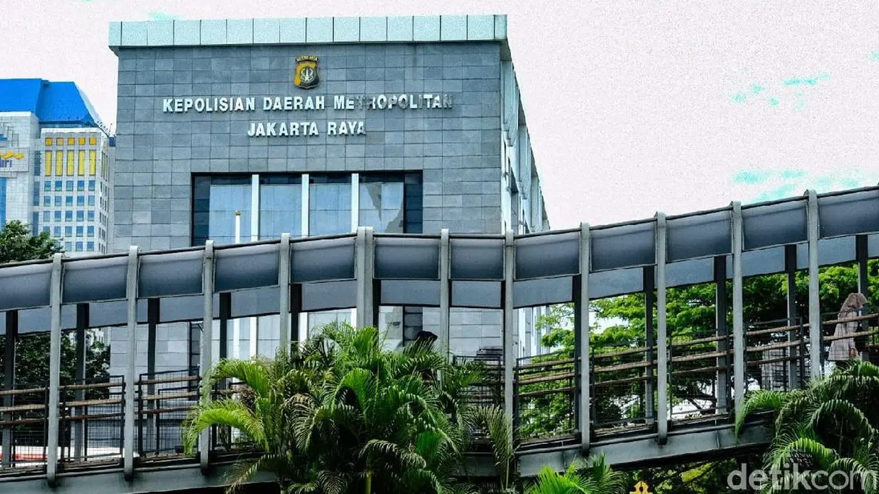 Tiga Kapolres di Polda Metro Jaya Berganti Posisi dalam Rotasi Jabatan Polri