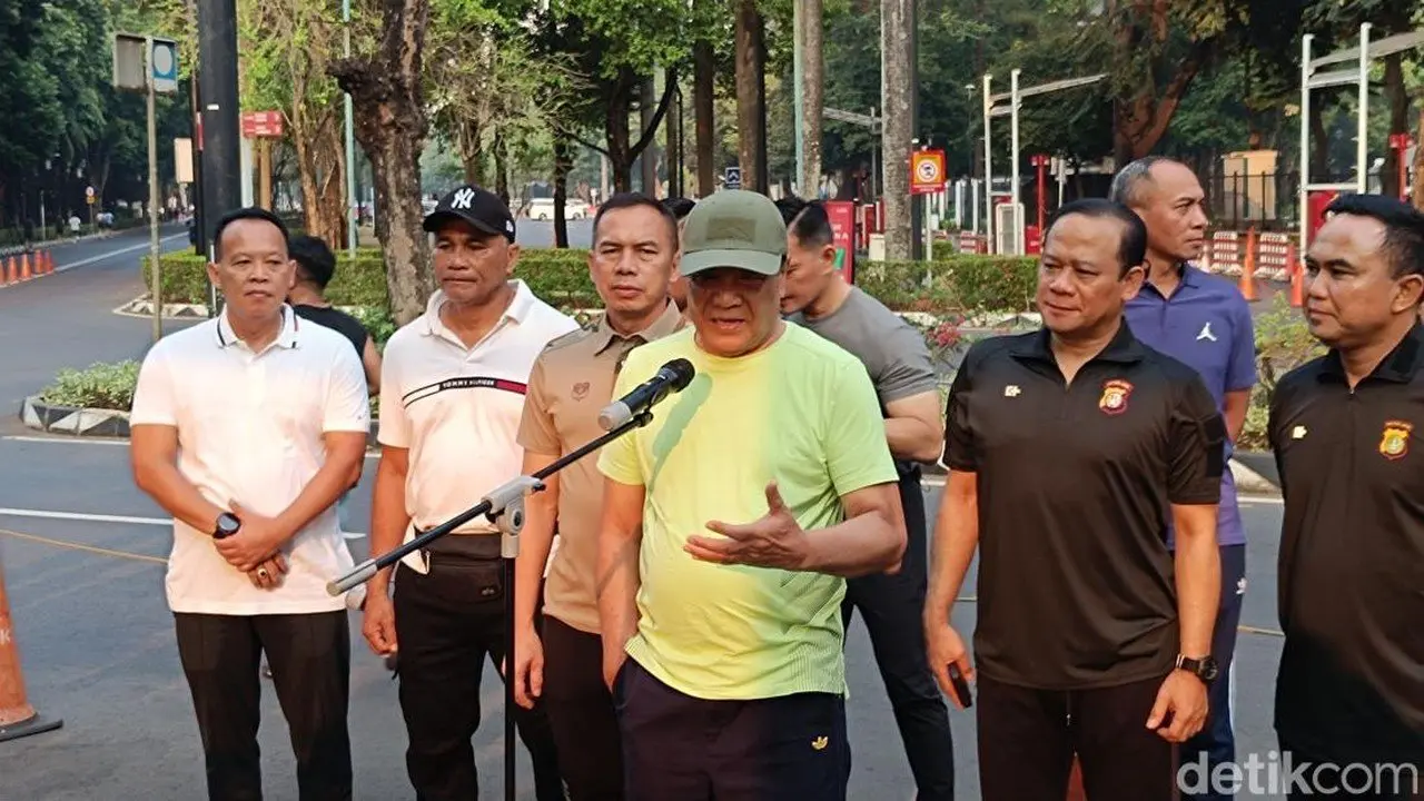 TNI-Polri Siap Amankan Aksi Massa di DPR, Jaga Aspirasi Tetap Tersalur