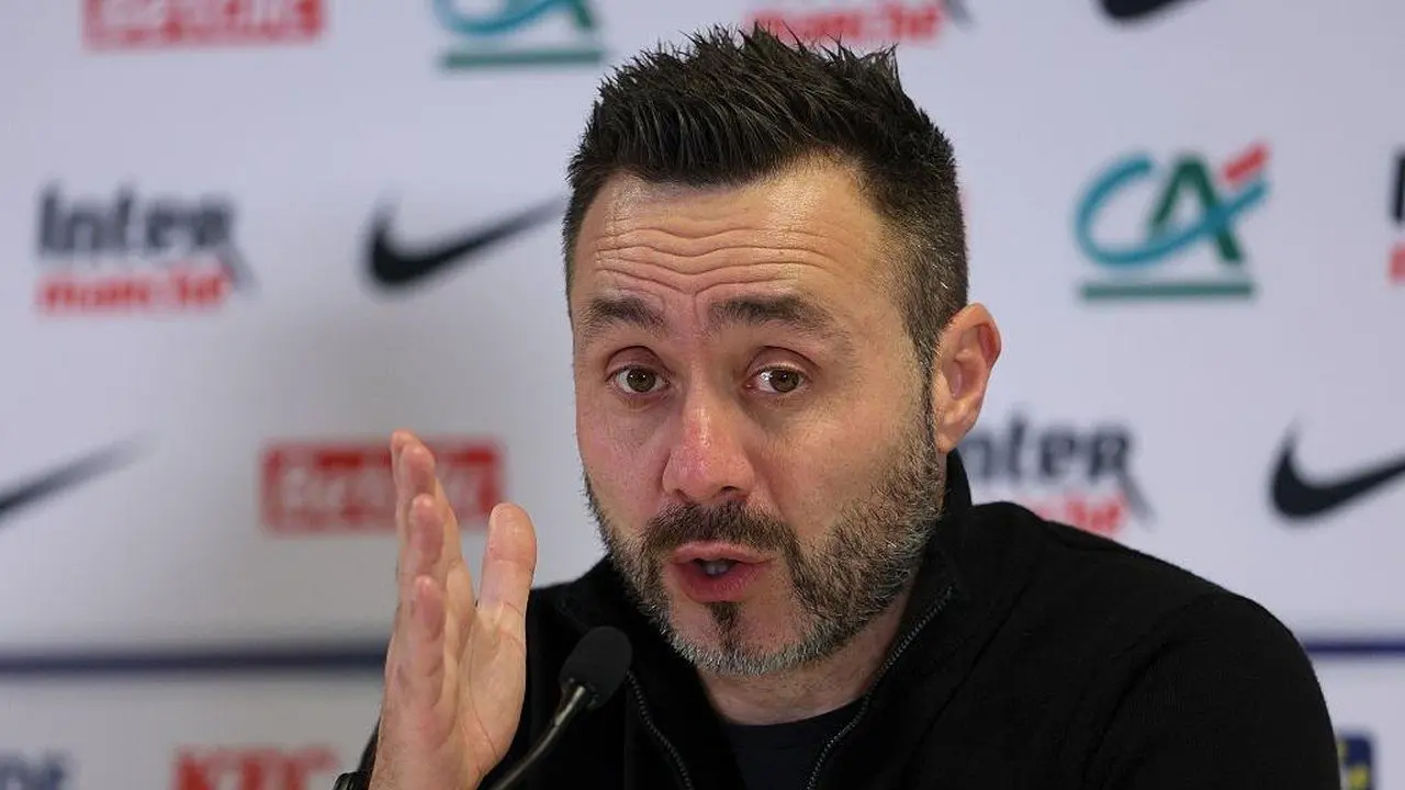 Tottenham Hotspur Terpuruk di Awal Musim, Roberto De Zerbi Akui Faktor Keberuntungan