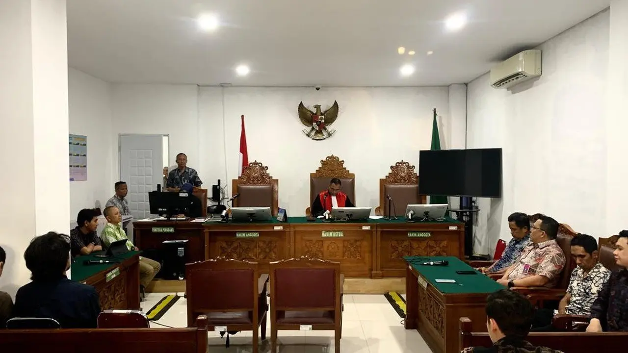 TPPU Febrie Adriansyah: Hakim Tolak Praperadilan, Dugaan Korupsi Melintasi 8 Tahun