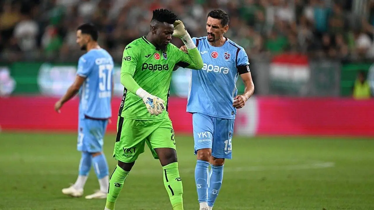 Trabzonspor Tersingkir dari Liga Europa Usai Dibantai Ferencvaros 4-0