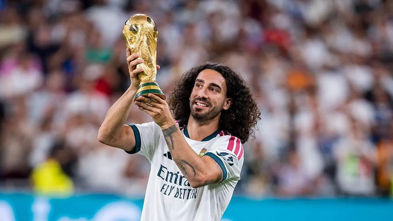 Usai Juara Dunia, Cucurella Incar Tato Liga Champions Bersama Real Madrid