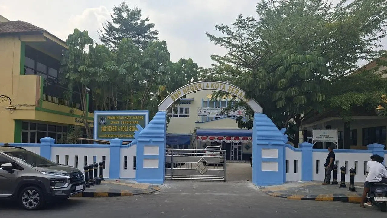 Wacana Relokasi SMPN 4 Kota Serang untuk Lahan Parkir Menuai Pertanyaan Warga