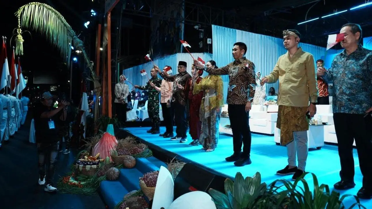 Wamendagri Wiyagus: Budaya Brebes Pilar Pembangunan Berkelanjutan
