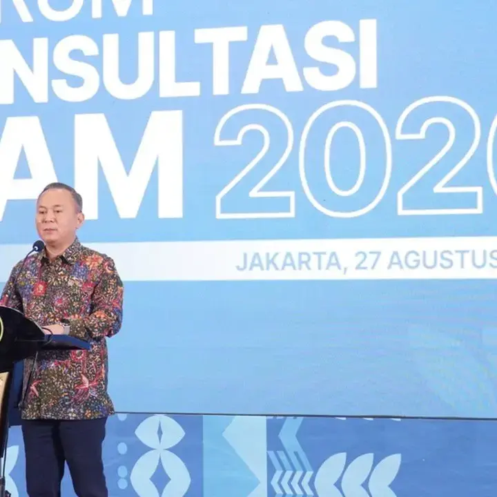 WamenHAM dan Ratusan OMS Bertemu, Bahas Kemajuan HAM di Indonesia