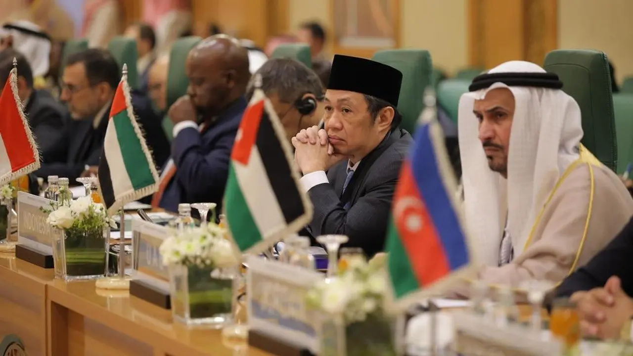 Wamenlu Anis Matta: OKI Perlu Aksi Nyata, Bukan Sekadar Kecaman terhadap Israel