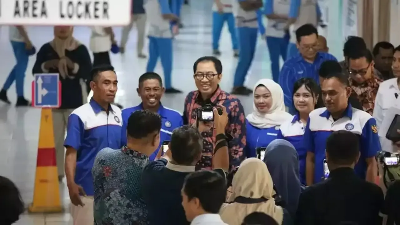 Wamenperin Dorong Hilirisasi Udang, Atasi Tantangan Pasokan dan Tingkatkan Ekspor