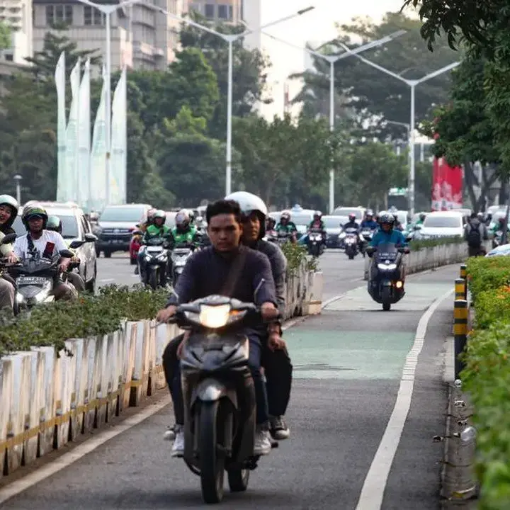 Waspadai Jalur Sepeda Jakarta, DPRD DKI Usulkan Evaluasi dan Pengawasan Ketat