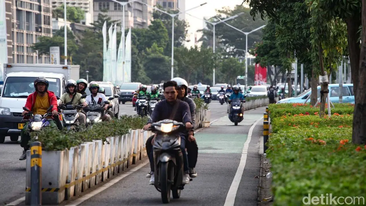 Waspadai Jalur Sepeda Jakarta, DPRD DKI Usulkan Evaluasi dan Pengawasan Ketat